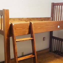 Twin Bunk Bed
