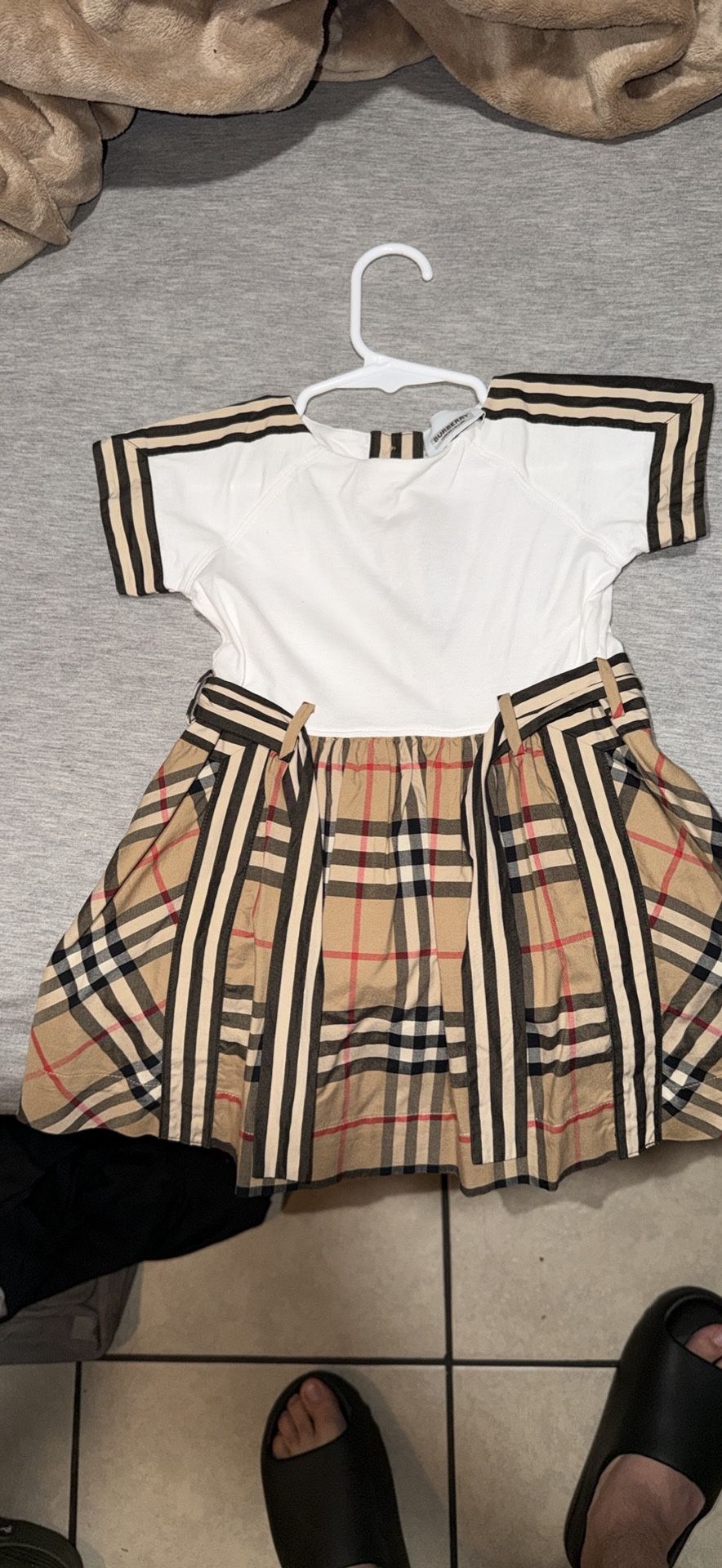 Burberry 18 Month Old Dress