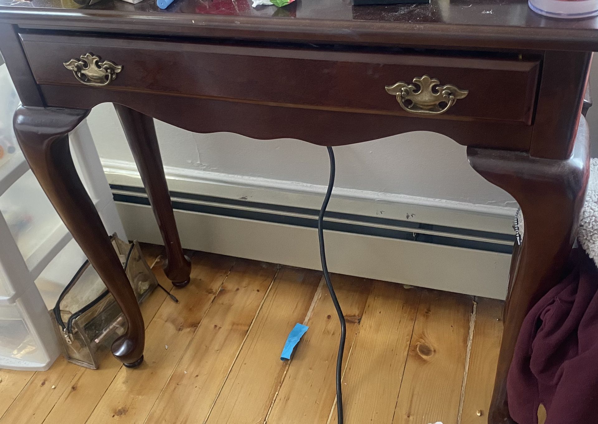 Entry Table