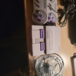 Modded Snes Classic 250 Games
