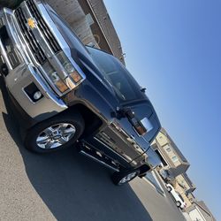 2016 Chevrolet Silverado 2500 HD