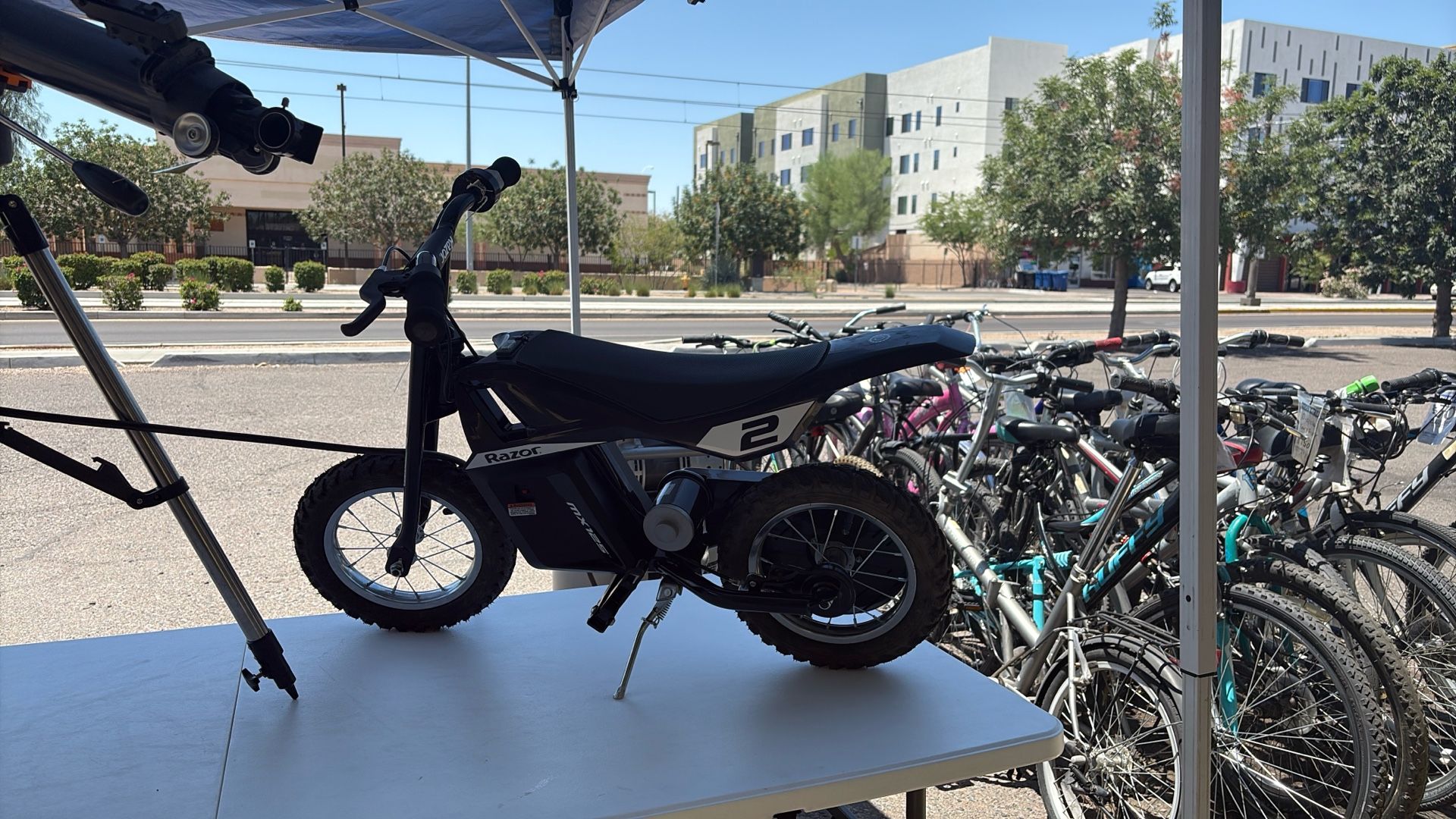 Razor Bike