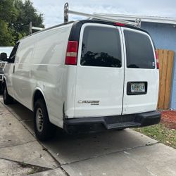 2013 Chevrolet Express 2500