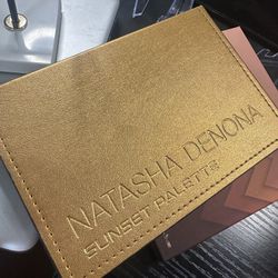 NATASHA DENONA SUNSET PALETTE