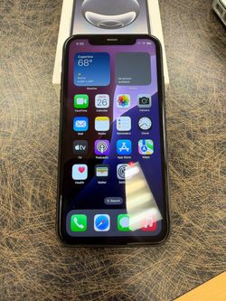 iPhone 11 – 64GB – Black – Fully Refurbished