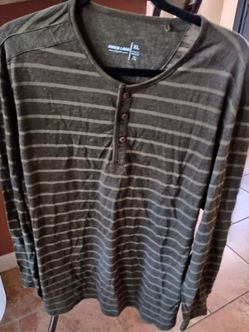 Jared Lang long sleeve T-shirt XL