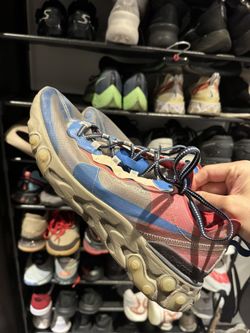 Nike React Element 87 Undercover