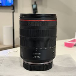 CANON RF 24-105 F4 BRAND NEW! 