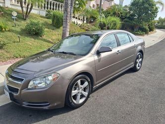 2012 Chevrolet Malibu