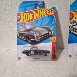 Hot wheels