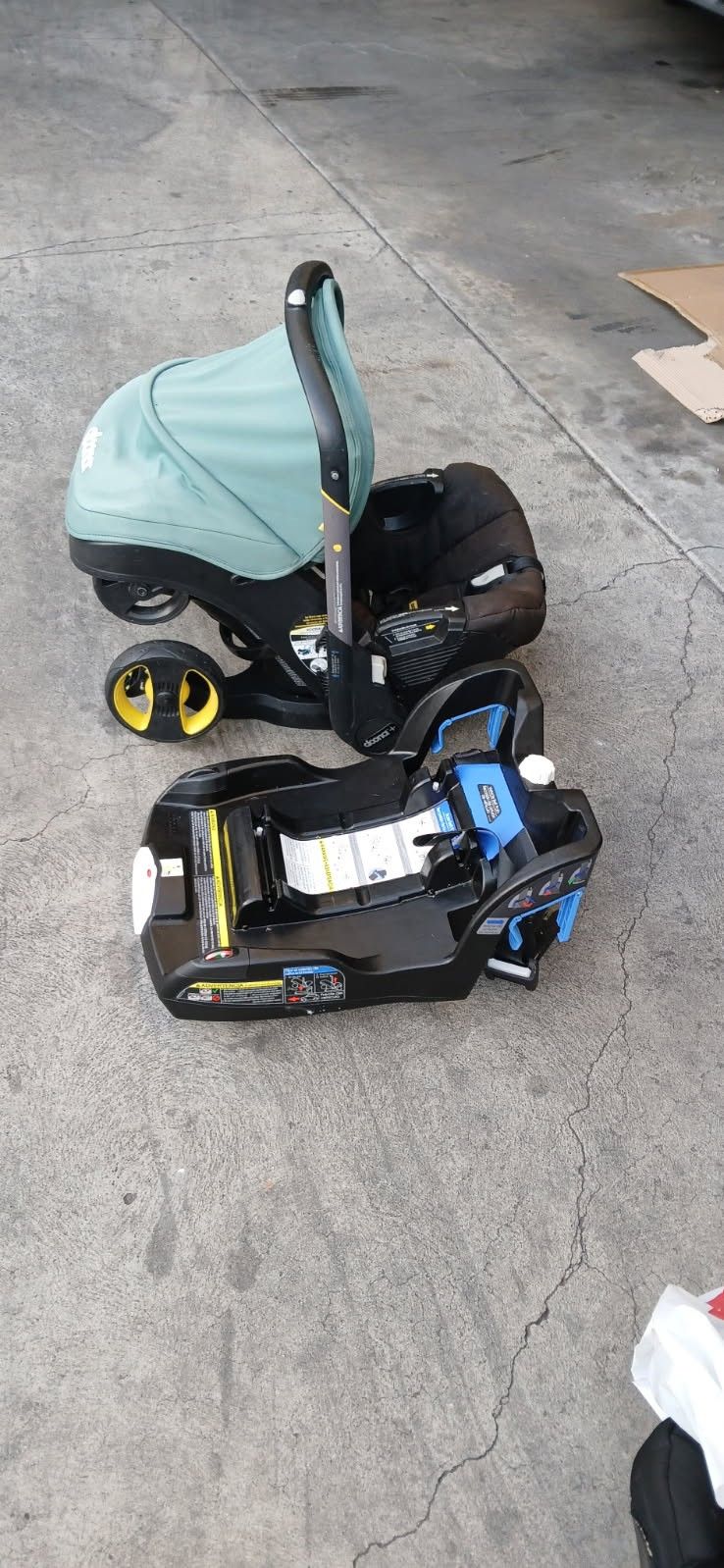 Stroller Doona