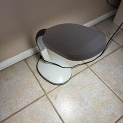 Natural Full Spectrum Daylight Lighting Desk Lamp Pure Sun Light 27W (White)