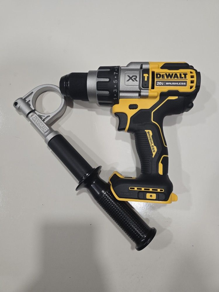 Dewalt 20v XR 3-Speed Hammer Drill Driver (Tool-Only) 🌲🌲🌲