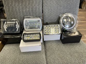 LED Light    Jeep, Car, Motorcycle  Trailer And More