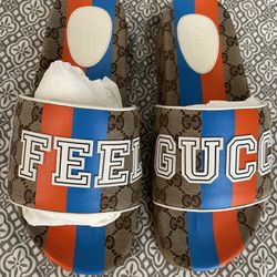 Authentic Gucci Slides