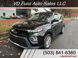 2021 Kia Soul LX
