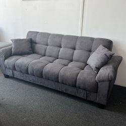 Futon With Storage 