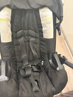 Doona car seat/stroller
