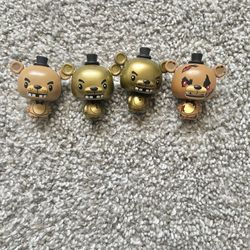 Five Nights At Freddy’s Pint Size Hero’s Freddy