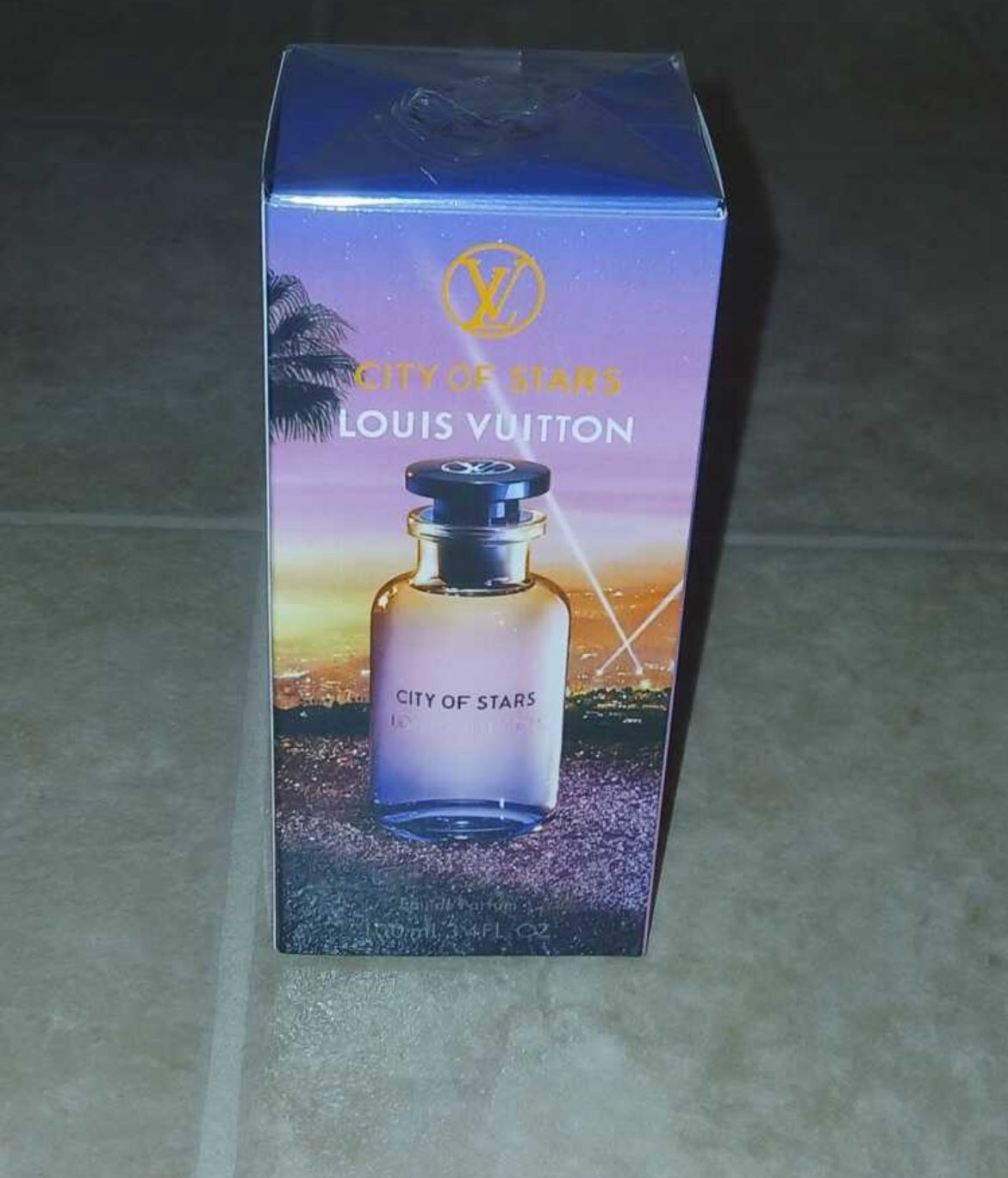 LV City Of Stars Fragrance