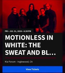 Motionless in White