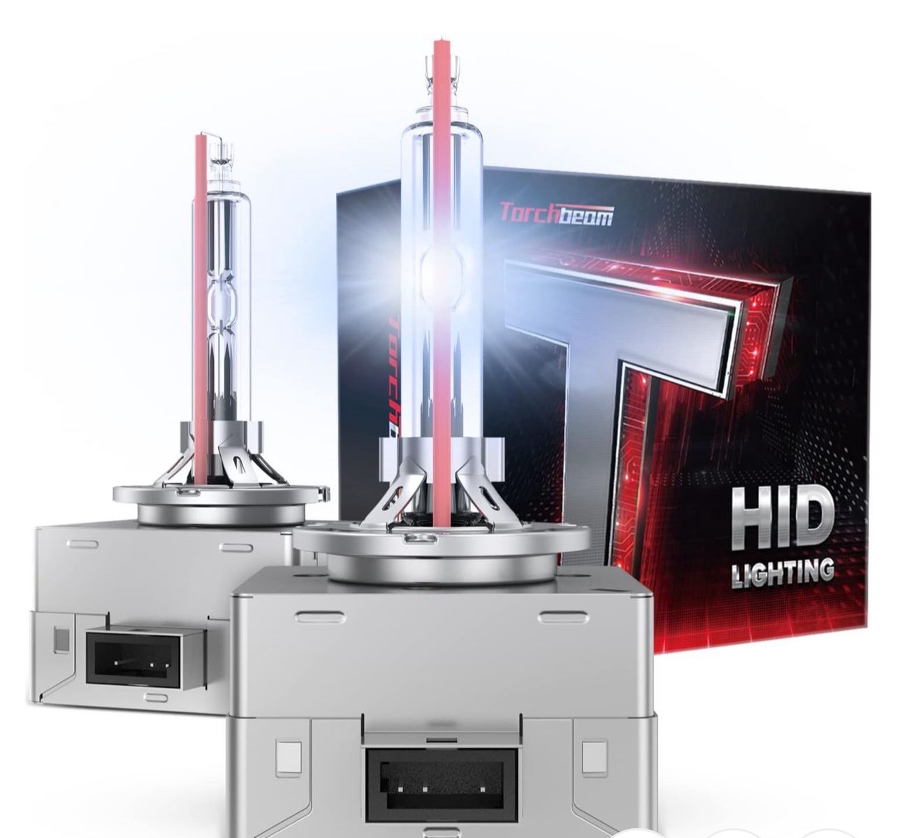 Torchbeam D3S D3R Xenon HID Headlight Bullbs,
