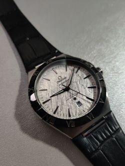 Constellation White Dial Automatic Watch