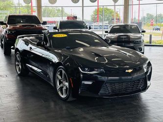 2017 Chevrolet Camaro