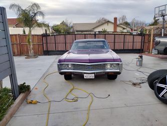 1969 Chevrolet Impala