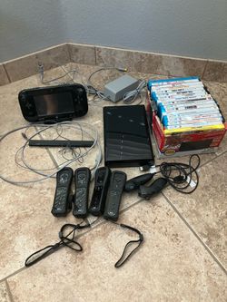 Wii U for sale