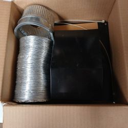 Broan Roof Ducting Kit RVK1A 