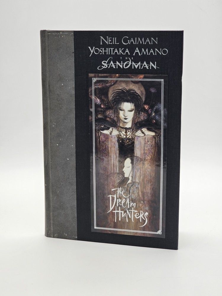 The Sandman The Dream Hunters 1999 Hardback Neil Gaiman Yoshitaka Amano