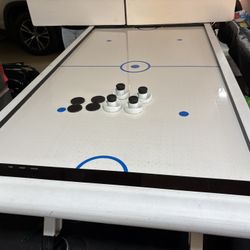 MD Sport Air hockey Table 