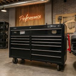 Matco 4s Rolling Toolbox 56β x 22β