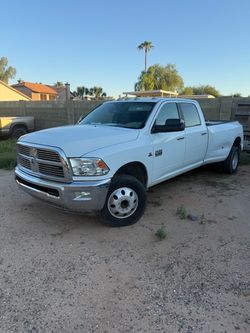 2010 Ram 3500