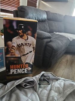 Giants bobble heads