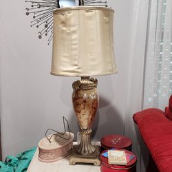 Looks Like Victorian Lamp 