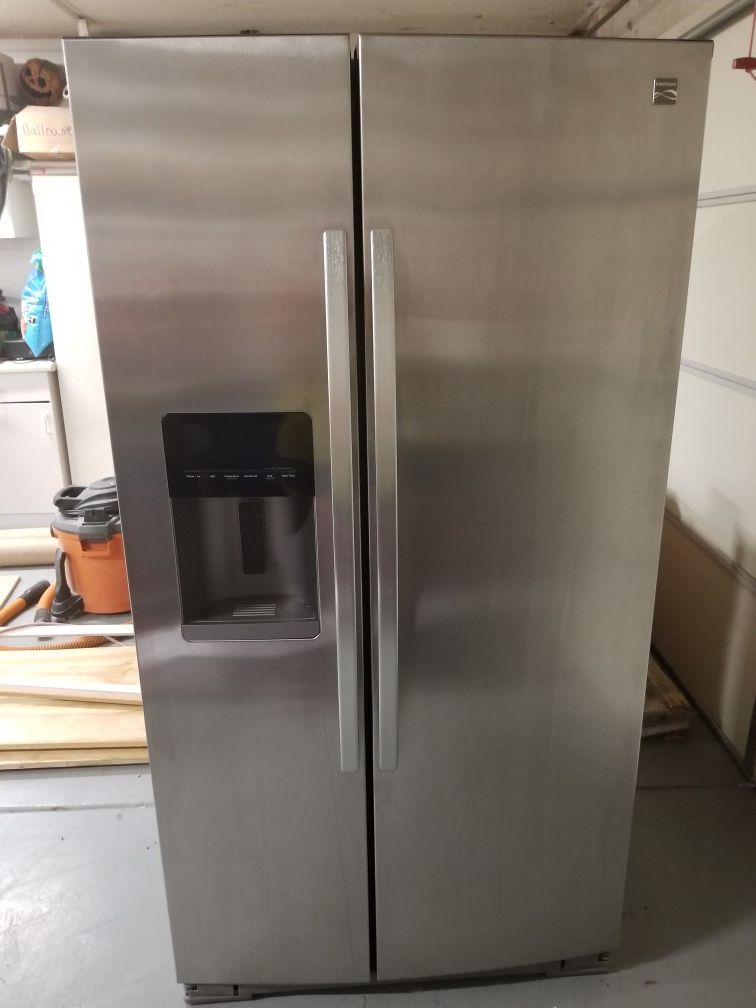 Kenmore Refrigerator/Freezer