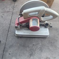 Serrucho Para Cortar Metal En Buenas Condiciones
