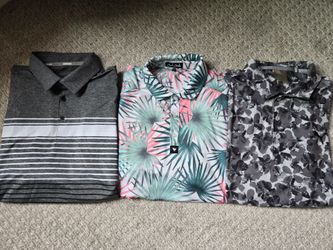 Medium Golf Polos