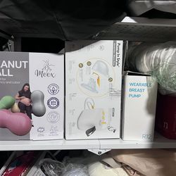 Baby items