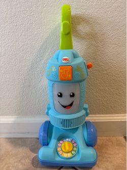Fisher-Price Baby Push Vacuum