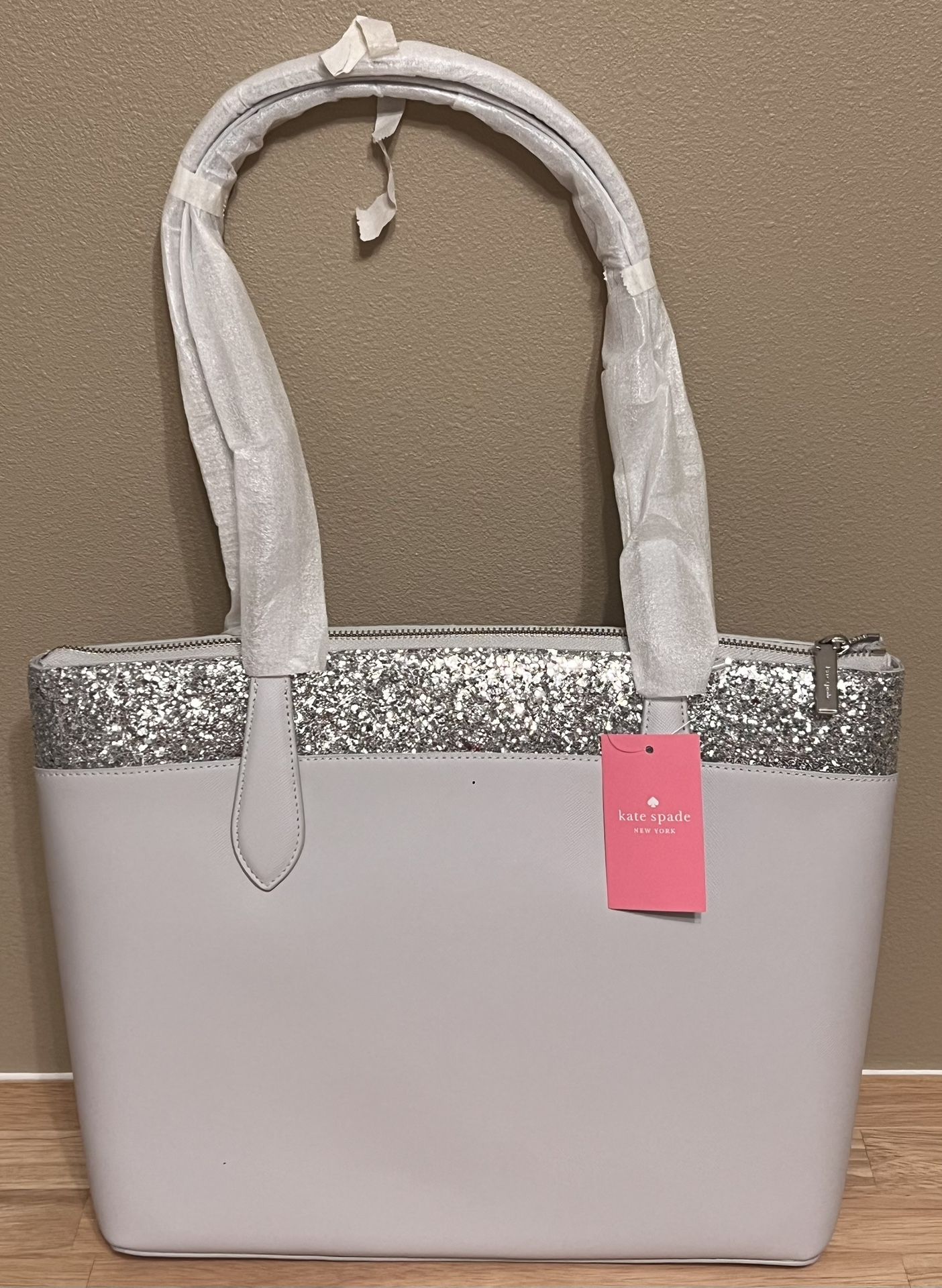 Kate Spade Flash Glitter Tote for Sale in Post Falls, ID