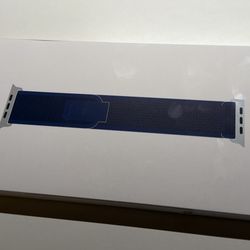 Apple Watch Ultra Blue Trail Loop