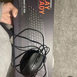 Mouse And Keyboard USB