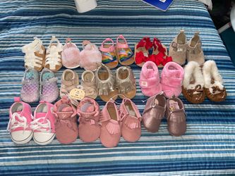 Babygirl shoes