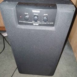yamaha yst sw80 hoke subwoofer