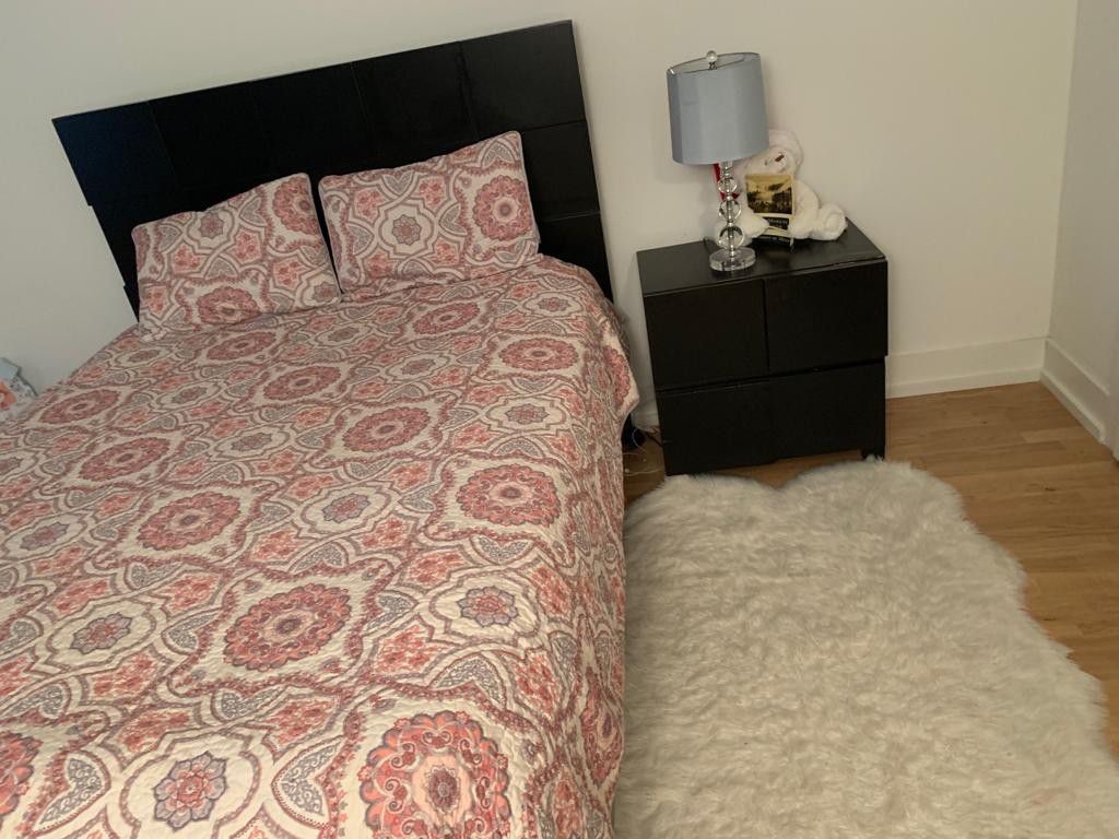 Quen Bedroom set (mattress NOT included)