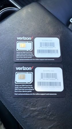 Buy 1 get 1 free month service! Verizon!