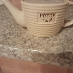 Pot Of Tea